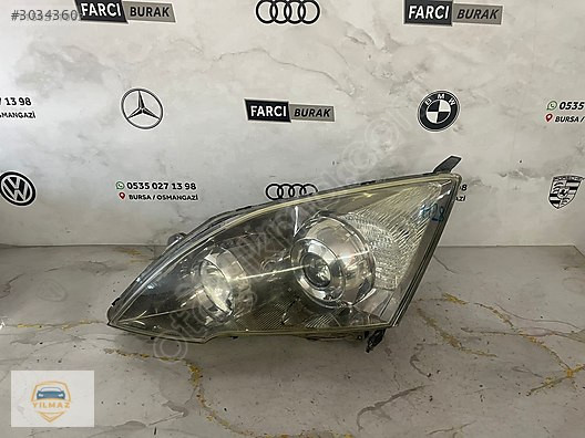 HONDA CRV HALOJEN SOL FAR ORJİNAL