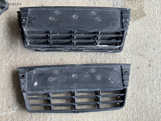 Ford focus tampon orta ızgara sensörlü/sensörsüz