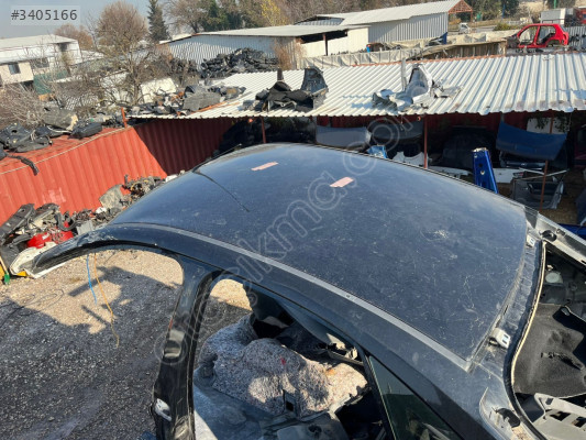 FORD FOCUS 2 TAVAN DOLU HB MONTECAR