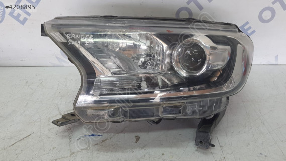 ford ranger 2019 çıkma orjinal sol far (son fiyat)