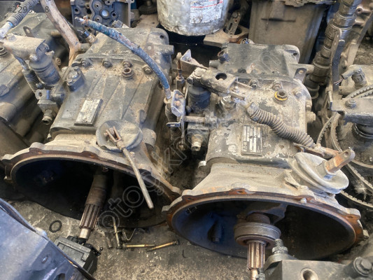 OTOKAR SULTAN 125S ÇIKMA ORJİNAL ŞANZIMAN