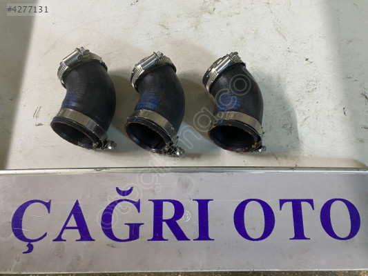 04B145822J 1.4 TDI CUS TURBO HORTUMU SIFIR ORJİNAL FABİA RAPİD