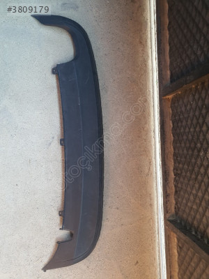 Volkswagen Jetta arka tampon eki