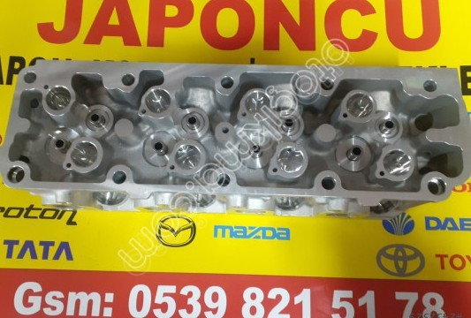 NEXİA MOTOR SİLİNDİR KAPAĞI 8 VALF 1,5 DAEWOO