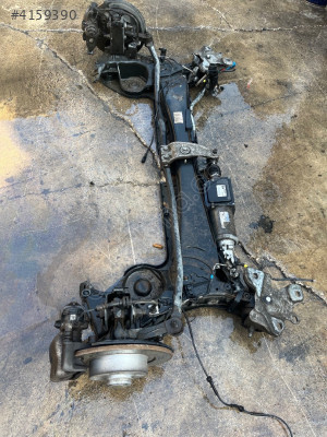 RENAULT TALİSMAN ARKA DİNGİL