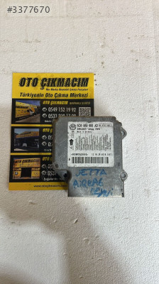 VW JETTA PASSAT GOLF AİRBAG BEYNİ 5C0959655AD