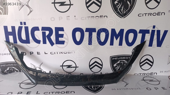 CUPRA FORMENTER ÖN TAMPON ÜST PLASTİGİ 5FF806333