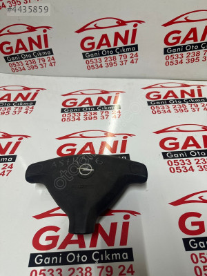 OPEL ASTRA G SÜRÜCÜ AİRBAG