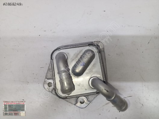 HONDA CIVIC DTEC SIFIR YAĞ SOĞUTUCU 18-21