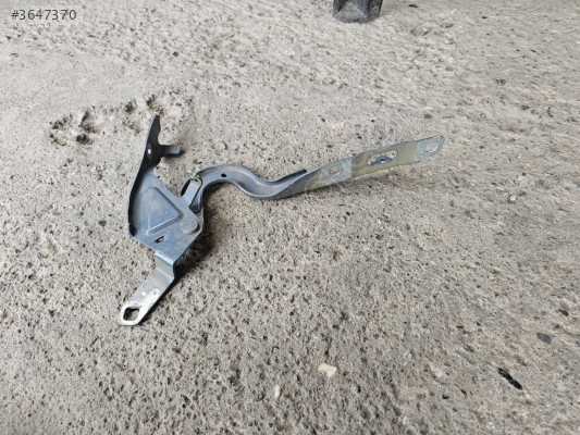 OPEL CORSA F 2023 KAPUT MENTEŞESİ ORJİNAL ÇIKMA PARÇA 9823211580