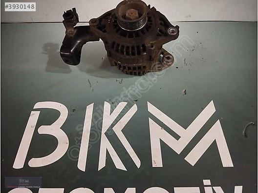 Nissan Almera şarj dinamosu