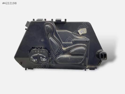 Mercedes W220 Koltuk Ayar Düğmesi 2208200310 Garantili Çıkma