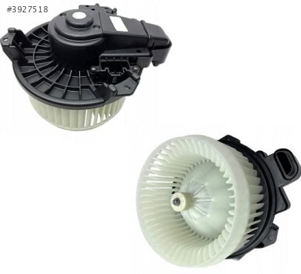 TOYOTA COROLLA 2013- 3 FİŞLİ  KALORİFER MOTORU (SIFIR ÜRÜN)