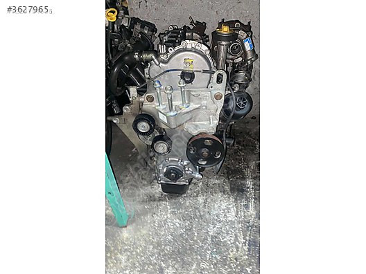 Fiat fiorino 1.3 euro 5 motor