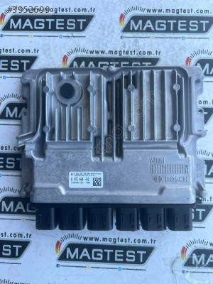 BMW G30  G serisi 0281036736 8 475 464-01 MD1CS001 ECU MOTOR
