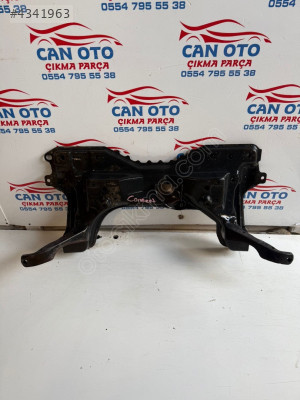 Ford Cornet motor alt Travers