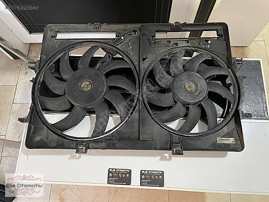 AUDİ A6 FAN SET