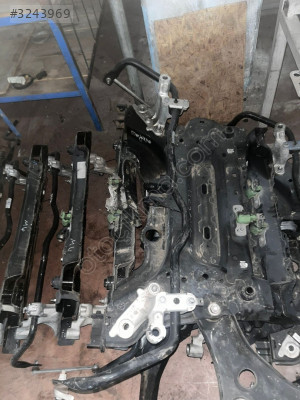 Megane 4 travers orjinal