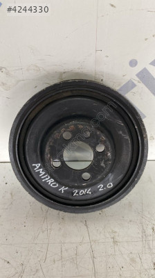 volkswagen amarok 2014 2.0 çıkma orjinal krank kasnağı -son fiyat