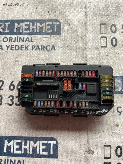 ÇIKMA BMW F20 922487903 SİGORTA KUTUSU