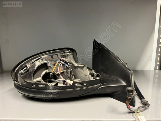 MEGANE 4 SAĞ AYNA ORJİNAL KATLANIR