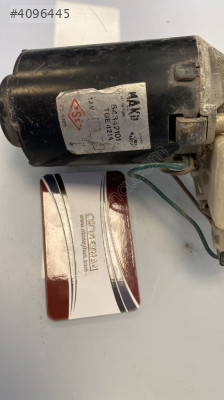 64342101 fiat tempra tipo uno ön silecek motoru
