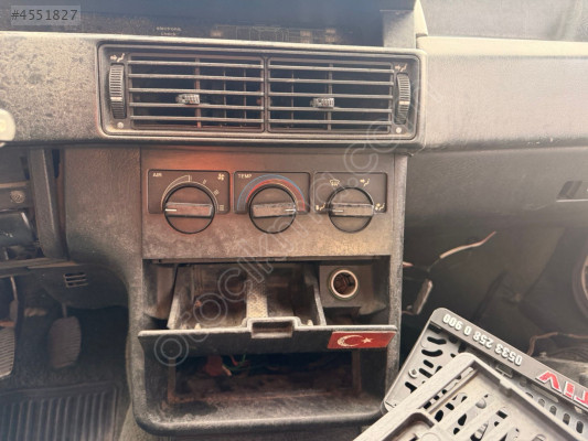 Fiyat Tempra kalorifer kontrol paneli