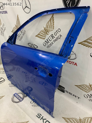 PEUGEOT 2008 SOL ÖN KAPI (20-24) ORJİNAL ÇIKMA