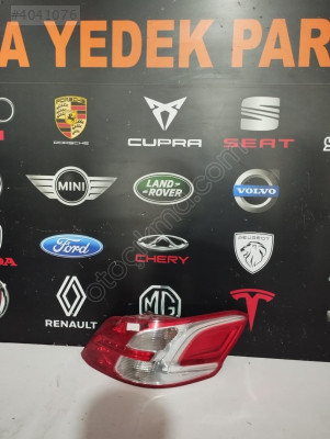 Peugeot 301 Modeli İçin Sağ Arka Stop Parçası