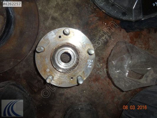 HONDA CIVIC 2015 ÇIKMA ÖN PORYA