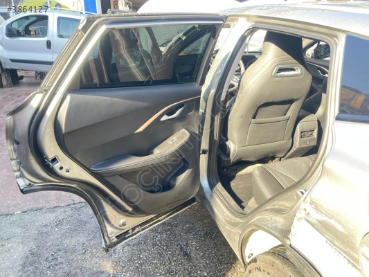 CHERY OMADA 5 SOL ARKA KAPI 2023