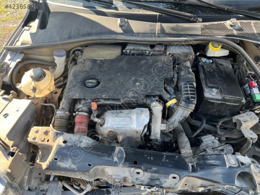 PEJO 301 1.5 DOLU SÖKME MOTOR KOMPLE YEDEK PARÇA