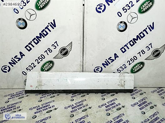RANGE ROVER EVOQUE SAĞ ÖN KAPI KAPLAMA LR044666