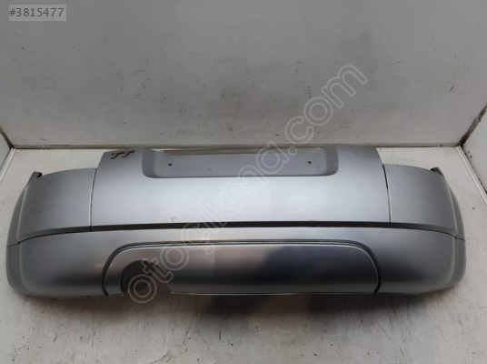 AUDI TT ÇIKMA ORJİNAL ARKA TAMPON