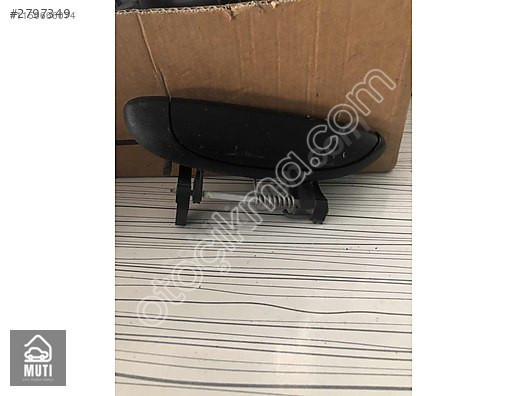 Dacia Logan Arka Sol Kapı Kolu 8200869055