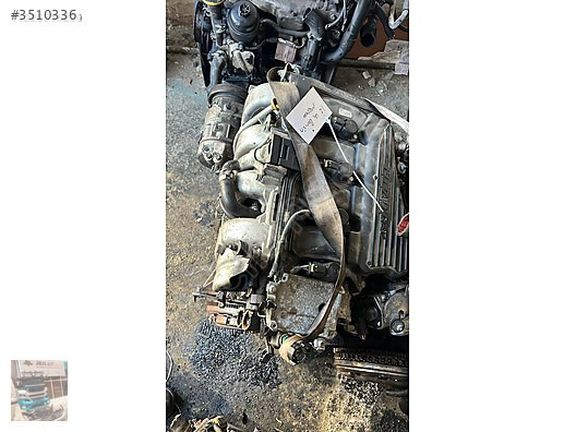 Fiat stilo 1.6 benzinli 16 valf turbo turbo borusu çıkma orjinal
