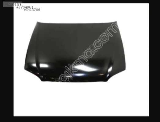 HYUNDAİ ACCENT 19982000 KAPUT.