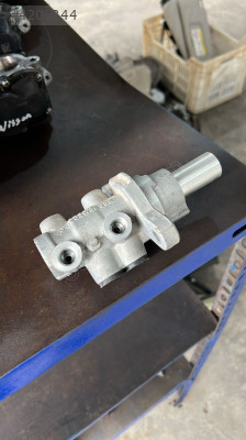 Fiat Doblo fren ana merkez orjinal çıkma