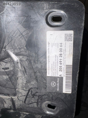 W205 C SAĞ ÖN DAVLUMBAZ ÖNÜ A205691280064
