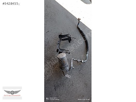 VOLVO S40 KLİMA BORUSU