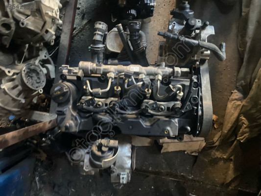 Volkswagen golf Clh motor