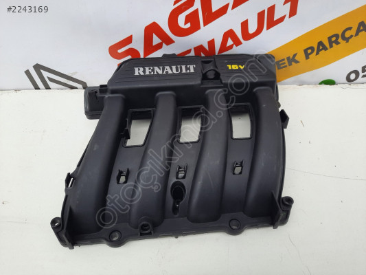 RENAULT CLİO 2 1.6 16V EMME MANİFOLDU ÇIKMA 82000100872