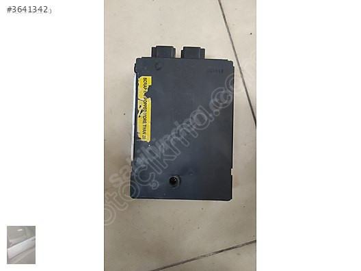 MUSTANG ÇOK İŞLEVLİ KONTROL MODÜL YR33-14B205