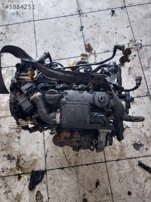 Peugeot 307 1.4 Hdi Sıfır Ayarında Tam Dolu Motor