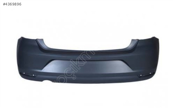 6C6807421 VW POLO (SENSÖRSÜZ) 15-18 ARKA TAMPON