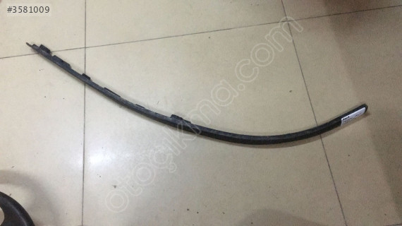 Peugeot 307 çıkma orjinal alt karlık