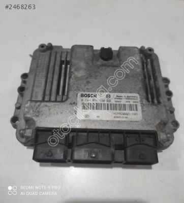 RENAULT MOTORBEYNİ HOM8200051609 BOSCH NO: 0 281 011 530