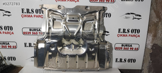 BMW F10 F07 F11 ALÜMİNYUM MOTOR ALT MUHAFAZA SIFIR ORJ 726736 517