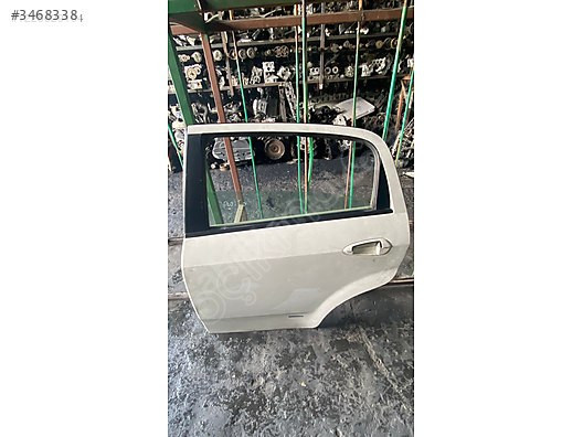 FIAT PUNTO SOL ARKA KAPI ÇIKMA KONUK OTO 05366077016