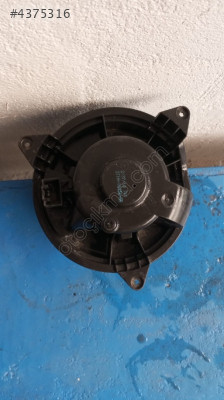 Ford Focus kalorifer motoru